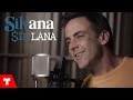 Silvana Sin Lana | Carlos Ponce y el elenco cantan el tema musical de la novela  | Telemundo Novelas