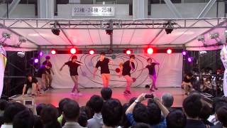 矢上祭Revolve2014 Break