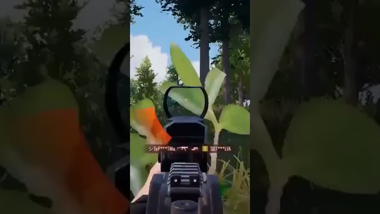 UMP Destruction, 1v2 