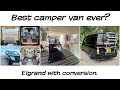 Nissan Elgrand Rider Autech Review - Best day camper? #elgrand #nissanelgrand #camper #vanlife