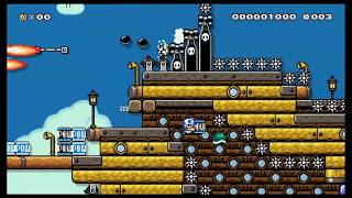 SMM 2 - Nico Irik - Gunship Armada Destruction 10s
