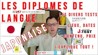 Les certifications de langue japonaise: vous voulez du challenge ? En voila !