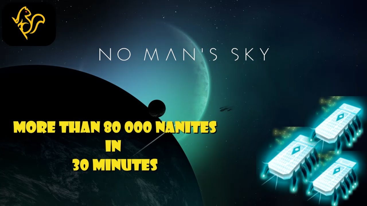 How To Produce 80 000 Nanites In 30 Minutes