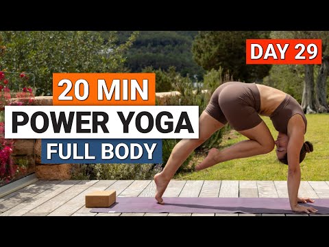 20 Min Power