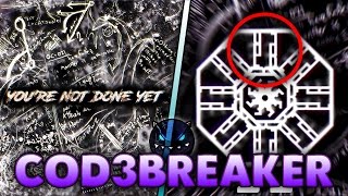 EL SECRETO DE GEOMETRY DASH 2.1 COD3BREAKER RESUELTO | GuitarHeroStyles