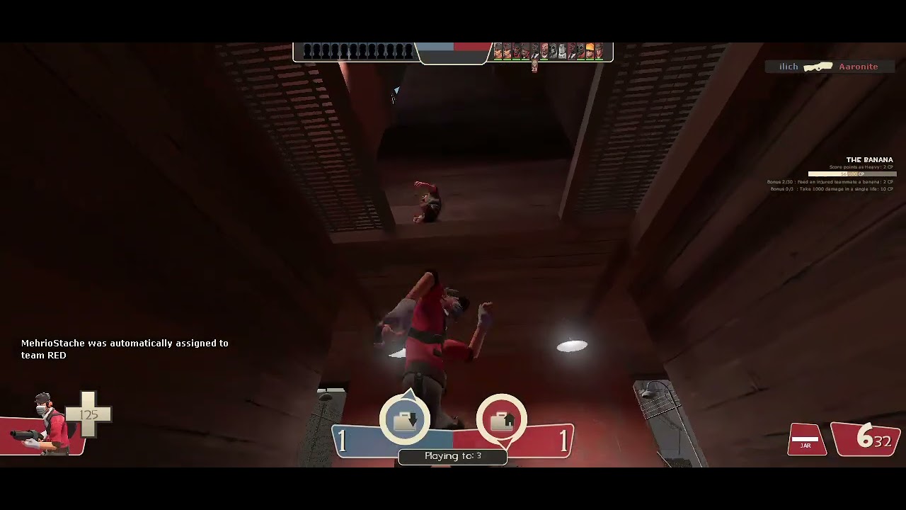 yippee ki yay (tf2) YouTube