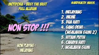 Motifora - Best The Best Full Album