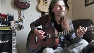 The light in my Shadow - The Rumjacks acoustic cover