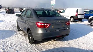 КУПИЛ ПО ХИТРОЙ СХЕМЕ НОВУЮ ВЕСТУ! Клиент из КАЗАХСТАНА купил новую LADA VESTA, рассказываем как!