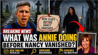 BREAKING: Brian Entin Reveals New Details About Annie Guthrie Before Nancy's Disappearance