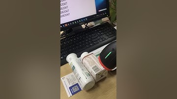 XT6603 Handheld 2d wired barcode scanners