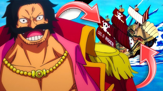 😱 ¡ANTIGUO USUARIO de la BARI BARI no mi de BARTOLOMEO! ¡EJECUCIÓN de GOL  D. ROGER! 😱 One Piece 970 