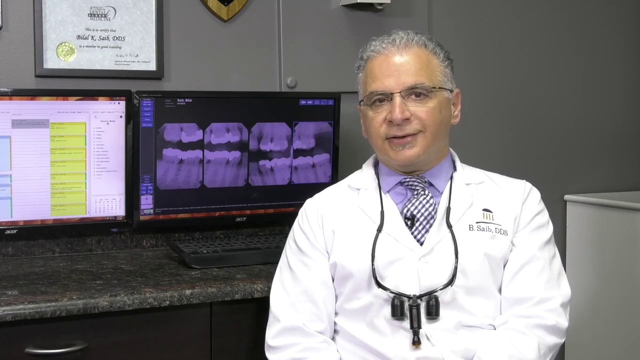 Chapel Hill Advanced Dentistry Dr. Bilal Saib TMJ treatment YouTube