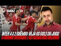Veja os gols do Gre-Nal | Quem foi o nome do jogo | Falhas dos goleiros