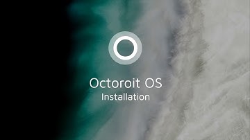 Octoroit OS [PC] (Full Installation Tutorial) 2018 | Android Mechanics