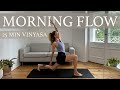 Morning Vinyasa Flow Energize Your Day 25 Min Morning Yoga Routine Morning Vinyasa Flow Energize Your Day 25 Min Morning Yoga Routine