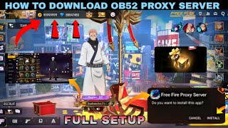 Latest Proxy Server Download & Full Setup 🔥 | Android Phone Working 💯 | New Trick 2026