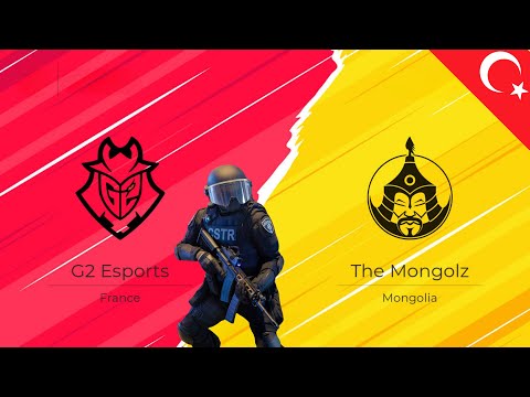 CS2 Shanghai Major 2024 Eleme Aşaması Açılış Maçı Türkçe G2 vs Mongolz