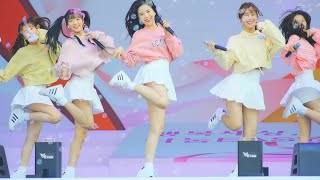 [3년만에 올림] OHMYGIRL(오마이걸) - WINDY DAY(윈디데이)@171028 서울광장 나눔대축제 [4k Fancam/직캠]