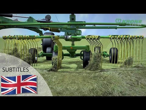 Video: Mga Rake-tedder: Mga Tampok Ng Trailed Tractor Rakes GVK-6, Mga Katangian Ng Mga Rotary Model Para Sa Mini-tractor GVR-630