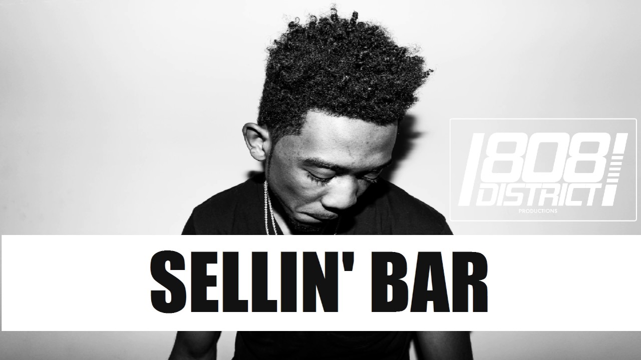 (Free) Desiigner Type Beat 2016 - "Sellin' Bar" | Hard Trap/Rap Instrumental | 808 District