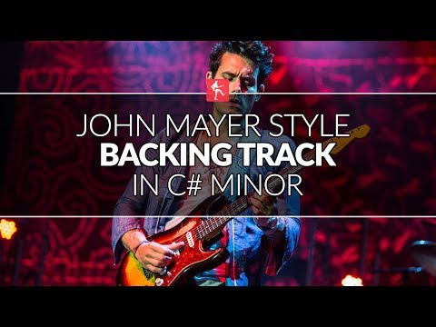 john-mayer-style-backing-track-in-c#m