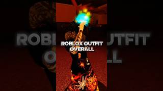 Roblox Outift Custom | Overall V2 | Custom? Link in Bio📍#roblox #robloxoutfits #robloxshorts #shorts
