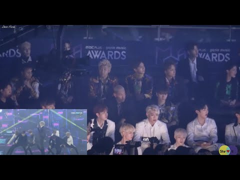 2018 Mga Wanna One, Bts, Generation From The Exile Tribe, Day6, Stray Kids Reaction