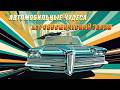 Автомобильные Чудеса Аэрокосмической Эпохи - Packard Predictor и Mercury XM Turnpike Cruiser