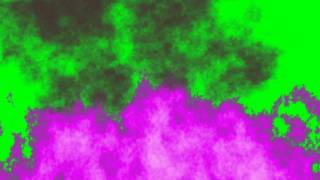 Fire smoke GREEN SCREEN FREE FOOTAGE HD ANIMATION Pink