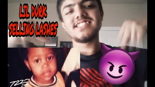 DIS FA INDIA! Lil Durk - Selling Lashes (Official Audio) REACTION!