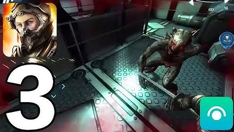 Dead Effect 2 - Gameplay Walkthrough Part 3 - Chapter 5 (iOS, Android)