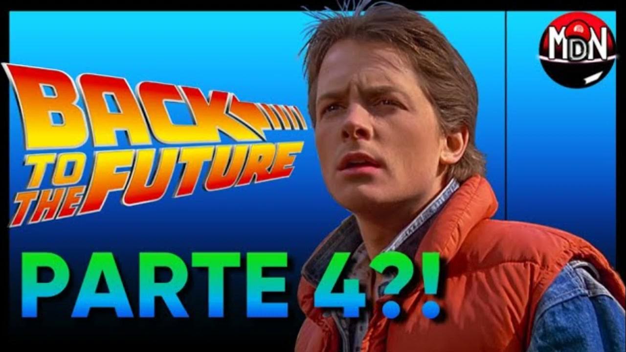 back to the future 4 trailer YouTube