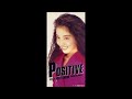 POSITIVE オリジナルカラオケ(コーラス入り)森川美穂