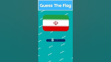 How Many Flags Can YOU Name? Try Now! #shorts #quiz