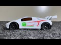 Lamborghini Huracan LP 620-2 Super Trofeo