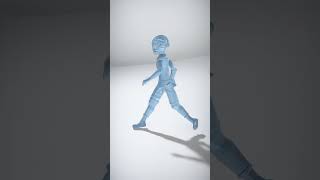 Astronaut 1 Rigged Character - AI Rigged 3D Character