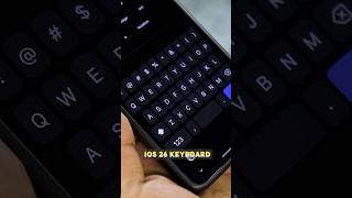 Replace Your Android Keyboard with an iOS 26 Style Keyboard! ⌨️🔥