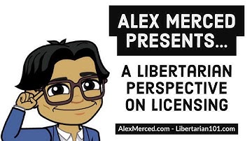 A Libertarian Perspective on Licensing