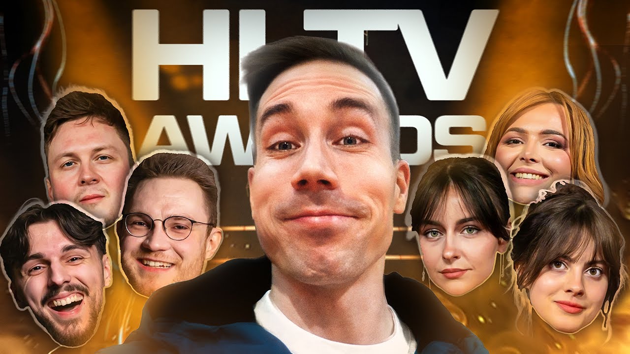 Meeting ALL of Counter-Strike... (HLTV Awards 2026)