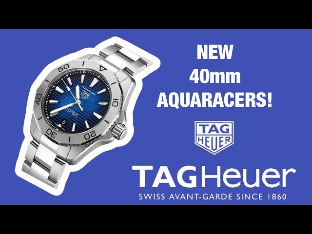 専用になりました TAG Heuer AQUARACER CALIBRE 5 自 TAG Heuer Calibre 5 Aquaracer Mens Watch in Excellent
