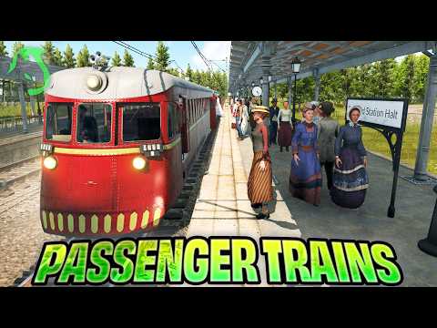 Multiple Units - Transport Fever 3 (Ep 6)