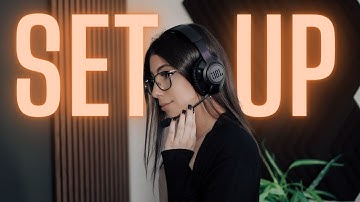 How to Set Up the JBL Quantum 360X Headset