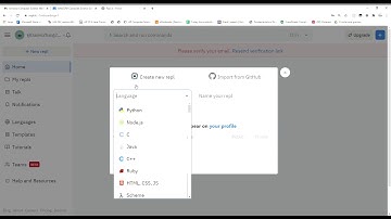 Java Repl.it setup and "Hello World" Tutorial