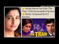 KISLIYE MAINE PYAR KIYA (THE TRAIN 1970) BY ANURADHA PAUDWAL