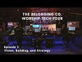 Worship Tech Tour | The Belonging Co. Episode 1