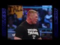 Brock Lesnar vs. Matt Hardy | SmackDown! (2003)