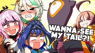 Download Lagu Every Time Gigi Gets Too Affectionate With Her Friends In One Video MP3