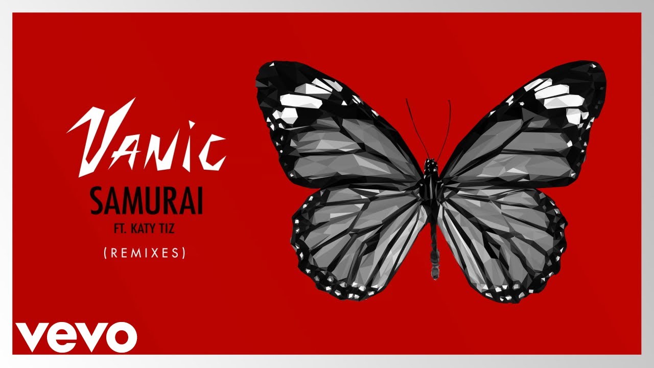 Vanic - Samurai (Tascione Remix) [Audio] ft. Katy Tiz
