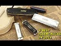 Best Blues Harmonicas in 2019